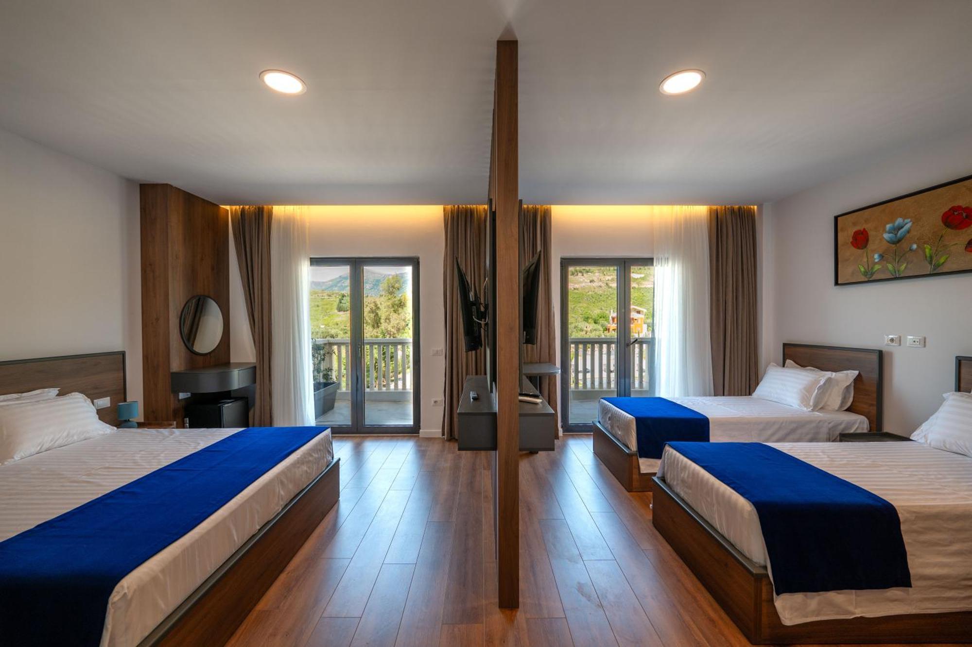 Acros Resort Vlora Kültér fotó