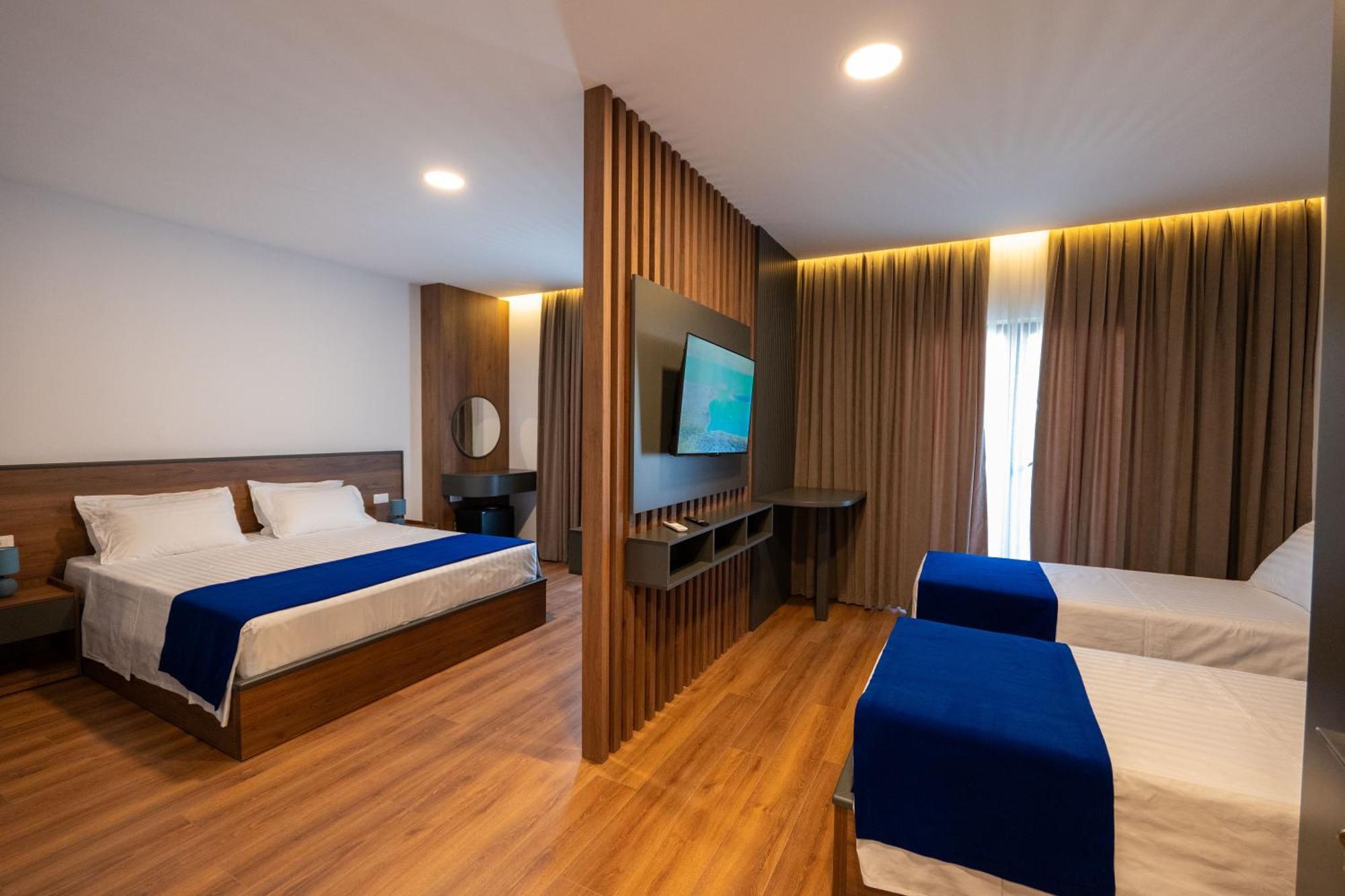 Acros Resort Vlora Kültér fotó