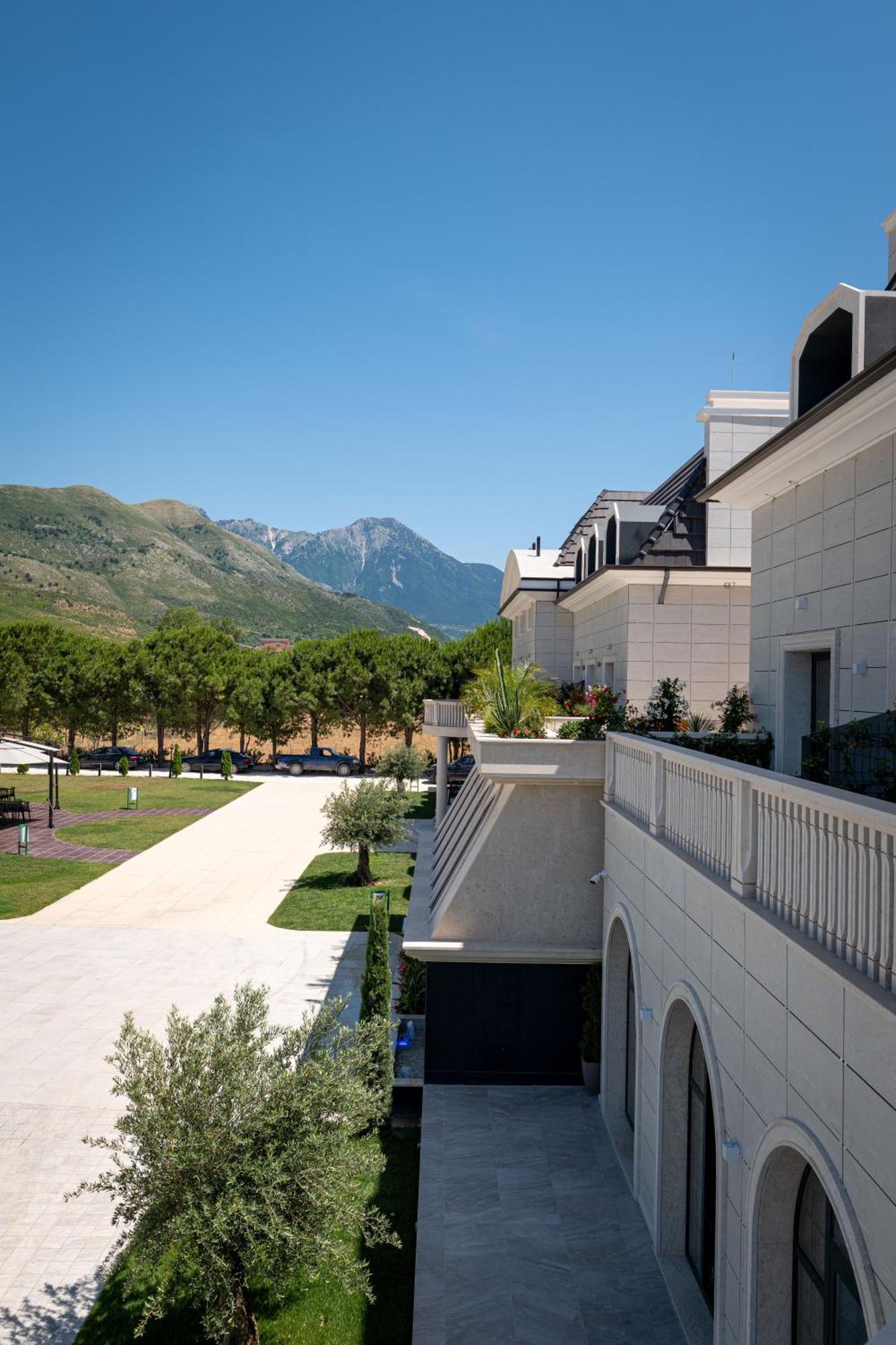 Acros Resort Vlora Kültér fotó