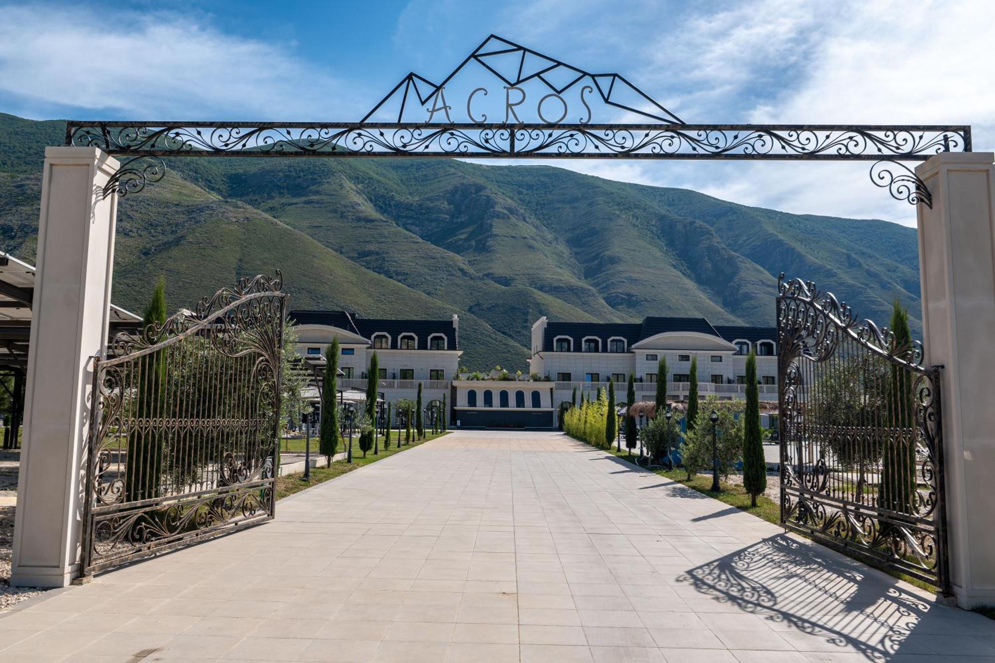 Acros Resort Vlora Kültér fotó