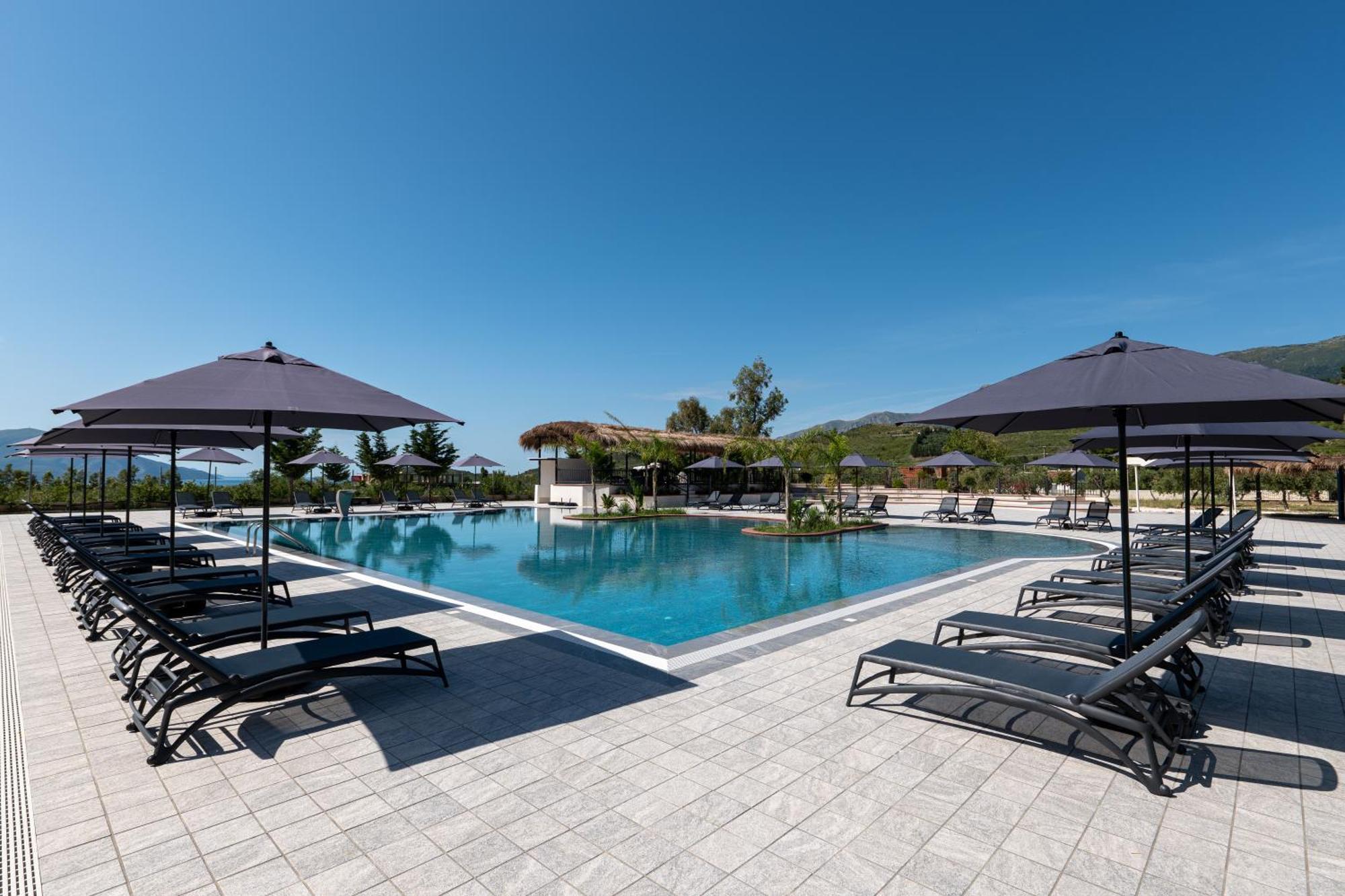 Acros Resort Vlora Kültér fotó