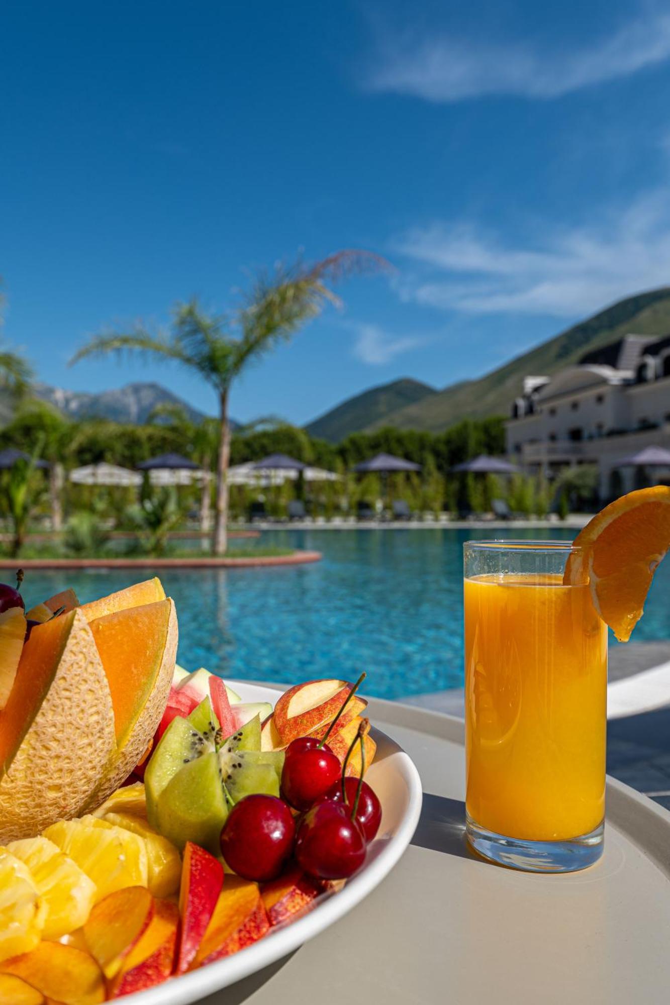 Acros Resort Vlora Kültér fotó
