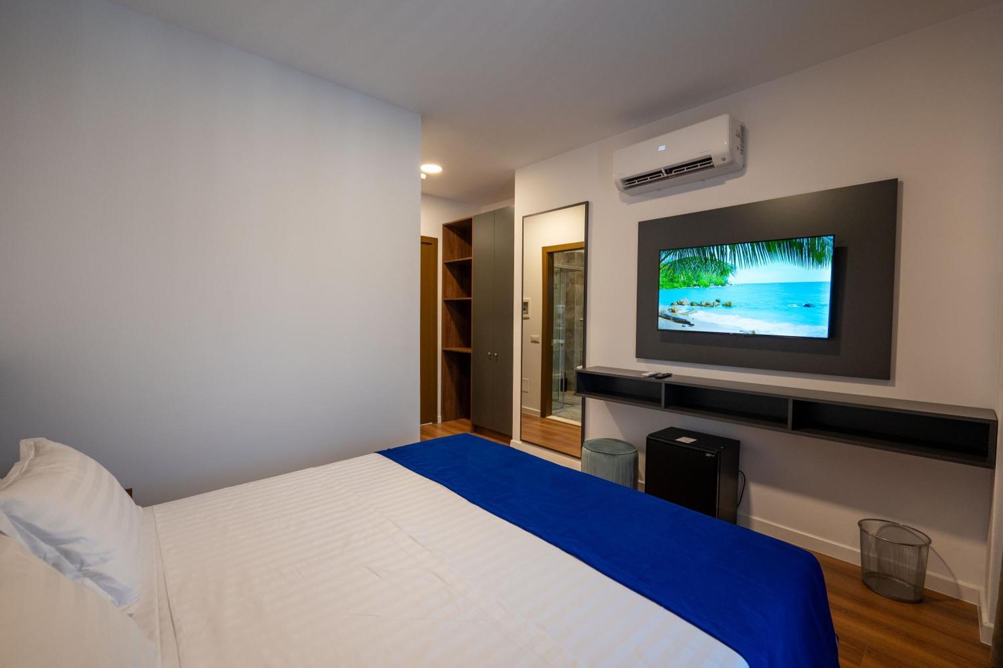 Acros Resort Vlora Kültér fotó