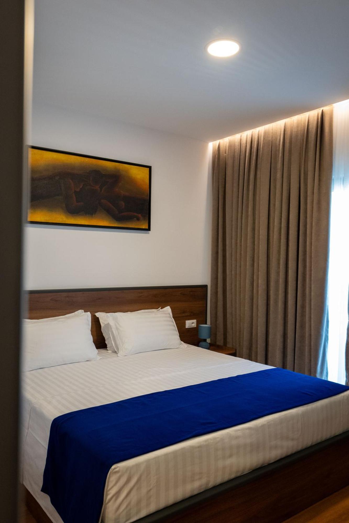 Acros Resort Vlora Kültér fotó