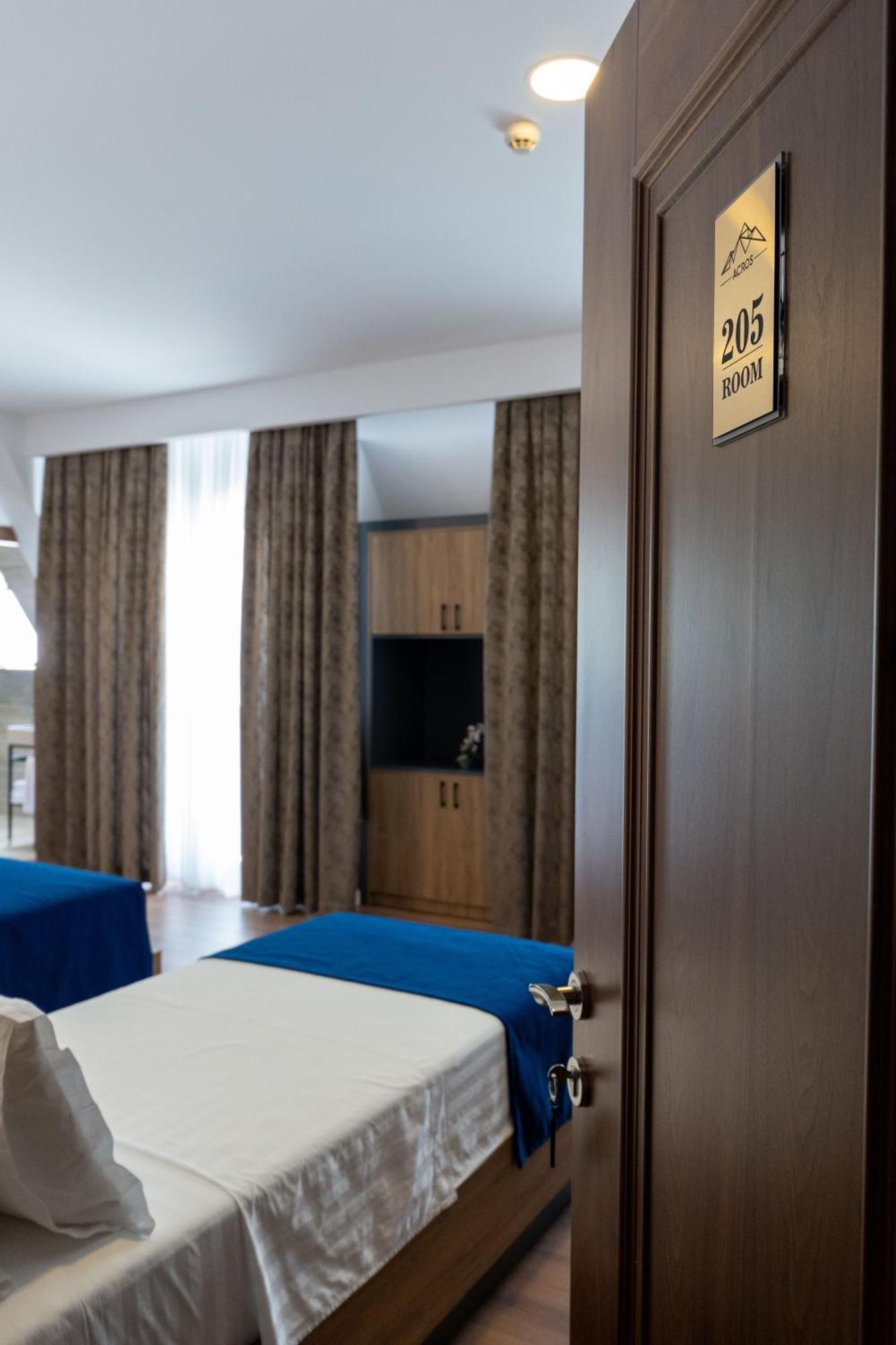 Acros Resort Vlora Kültér fotó