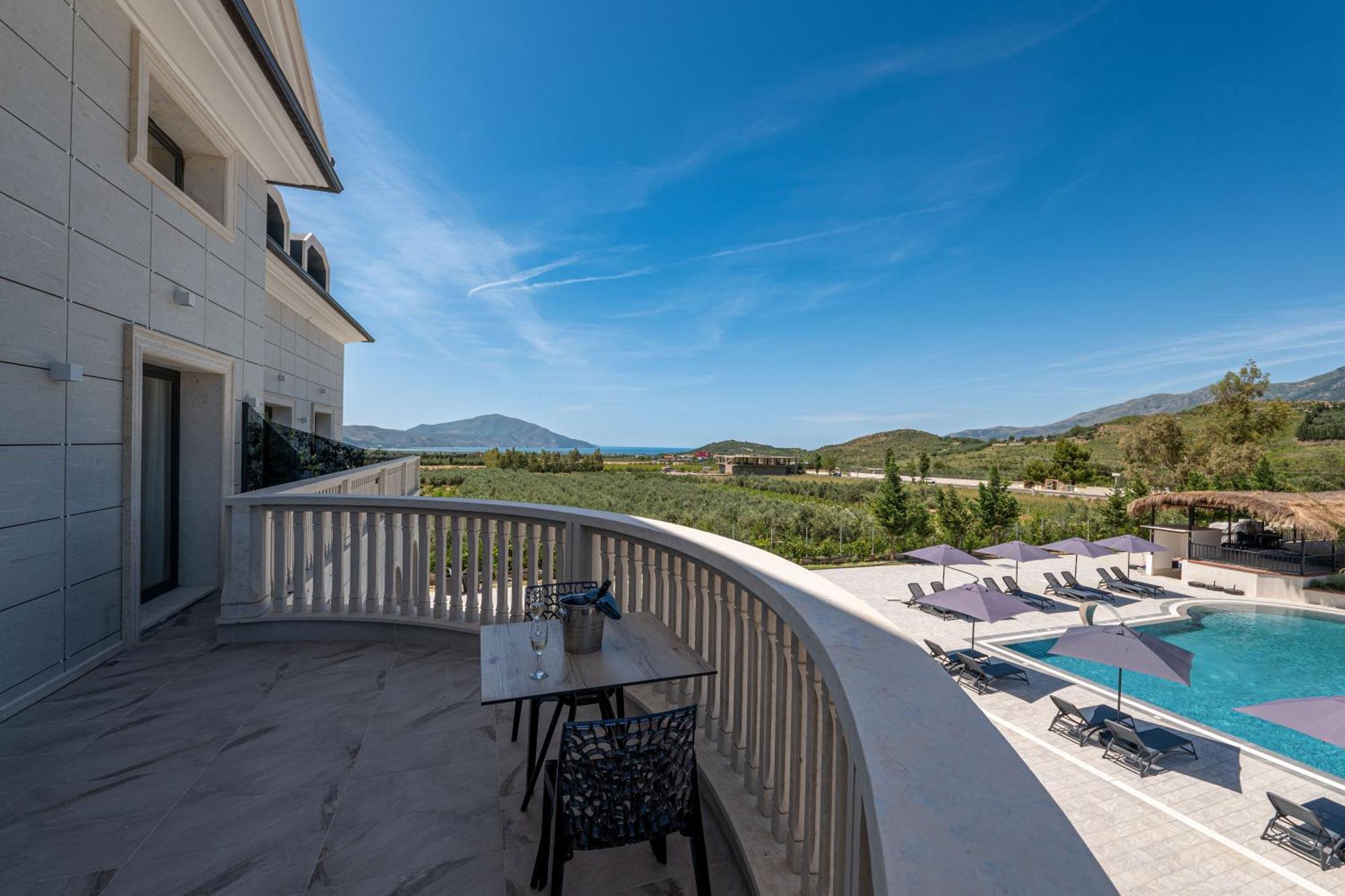 Acros Resort Vlora Kültér fotó