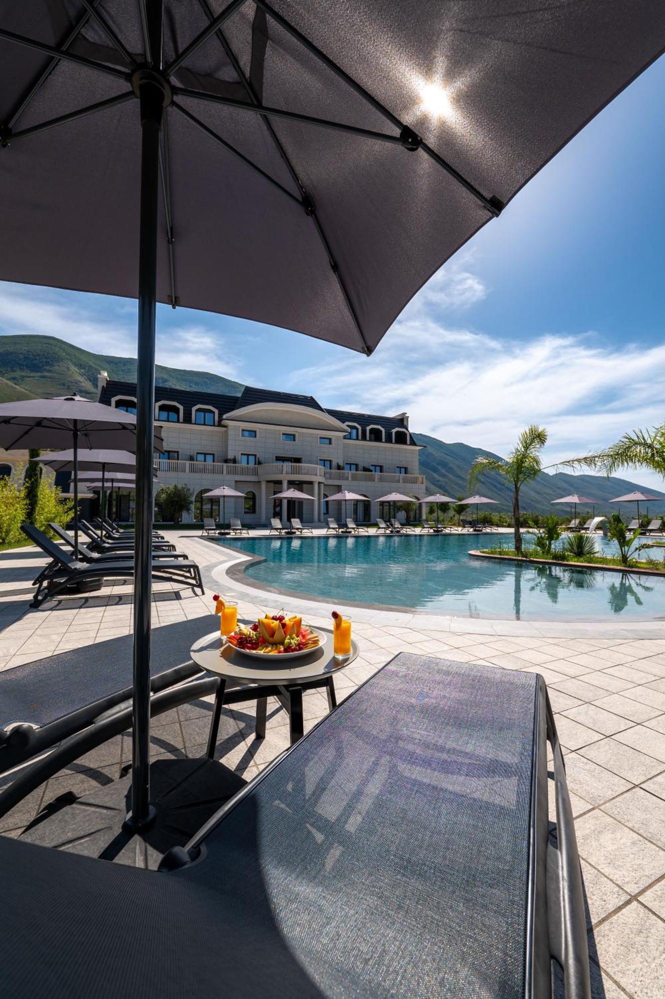Acros Resort Vlora Kültér fotó