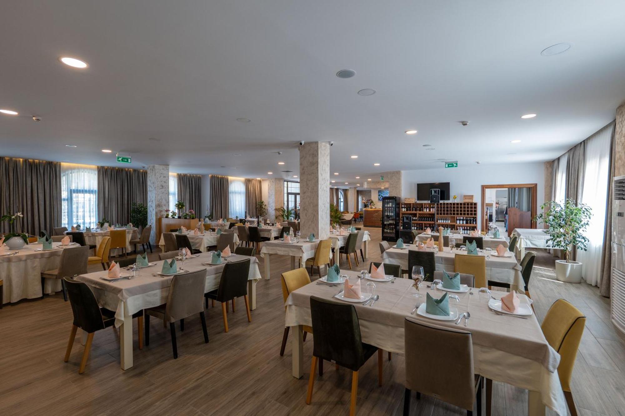 Acros Resort Vlora Kültér fotó