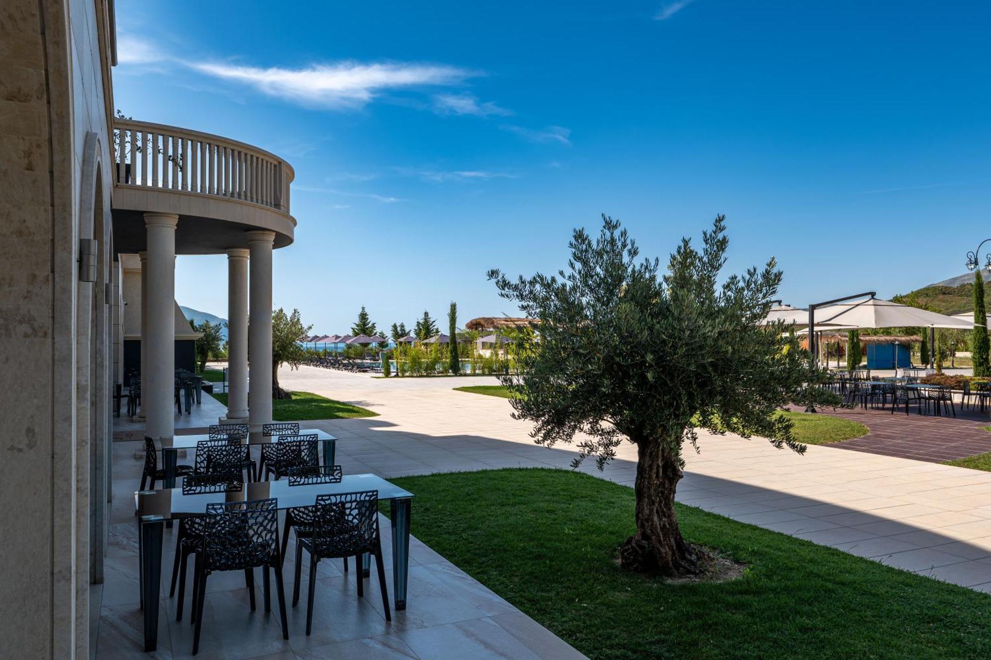 Acros Resort Vlora Kültér fotó