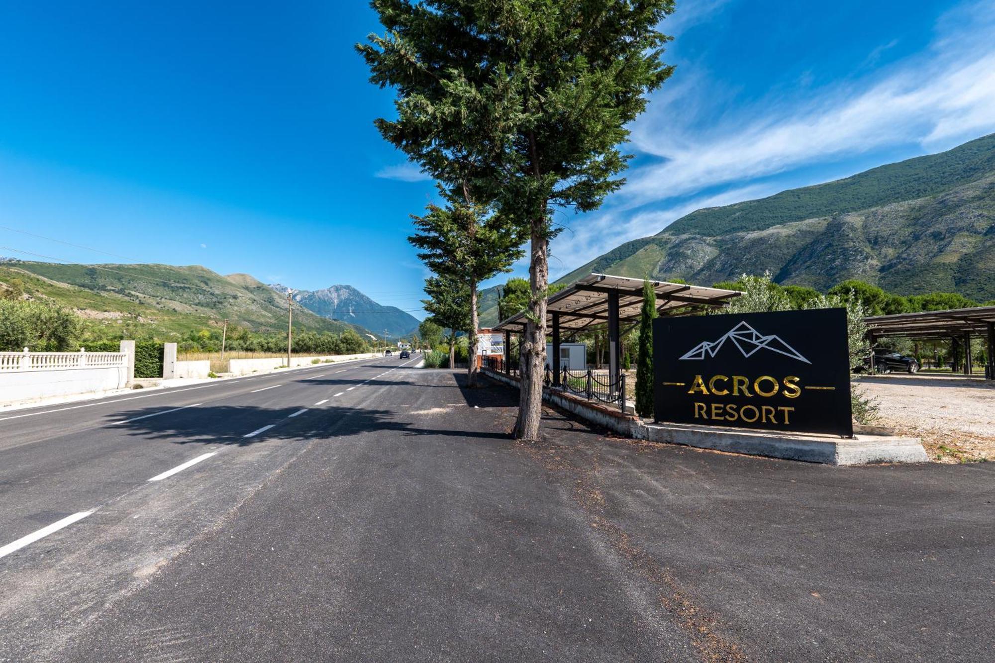 Acros Resort Vlora Kültér fotó
