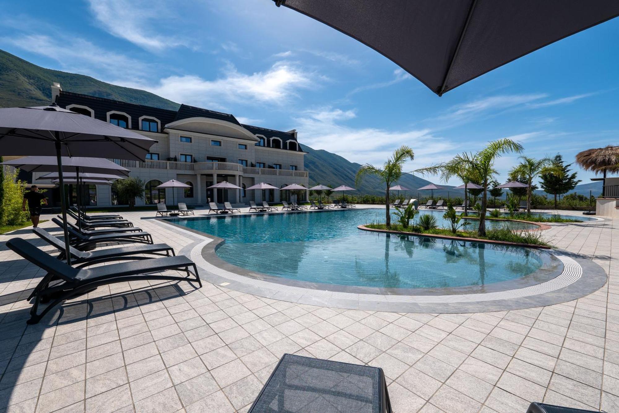 Acros Resort Vlora Kültér fotó