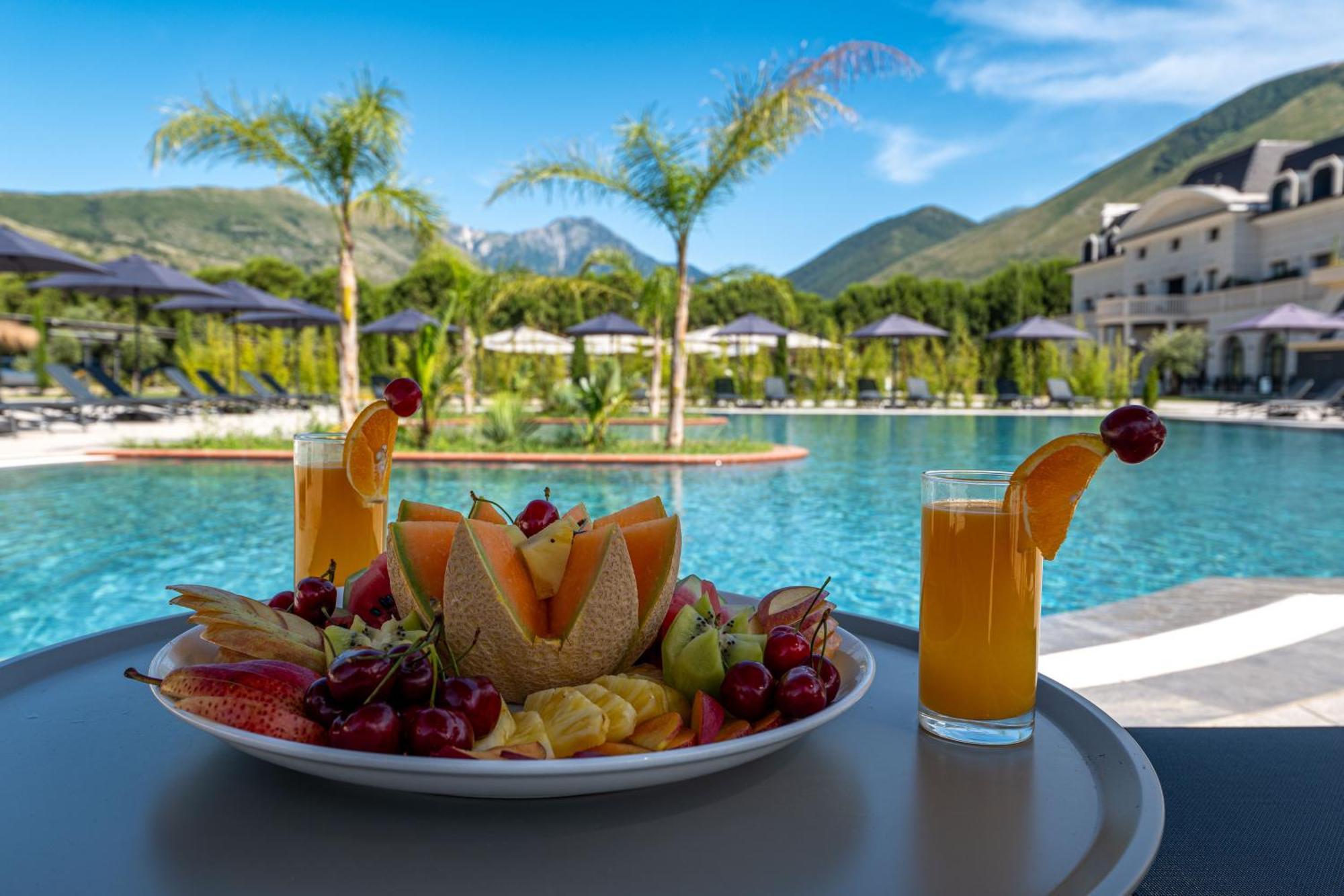 Acros Resort Vlora Kültér fotó