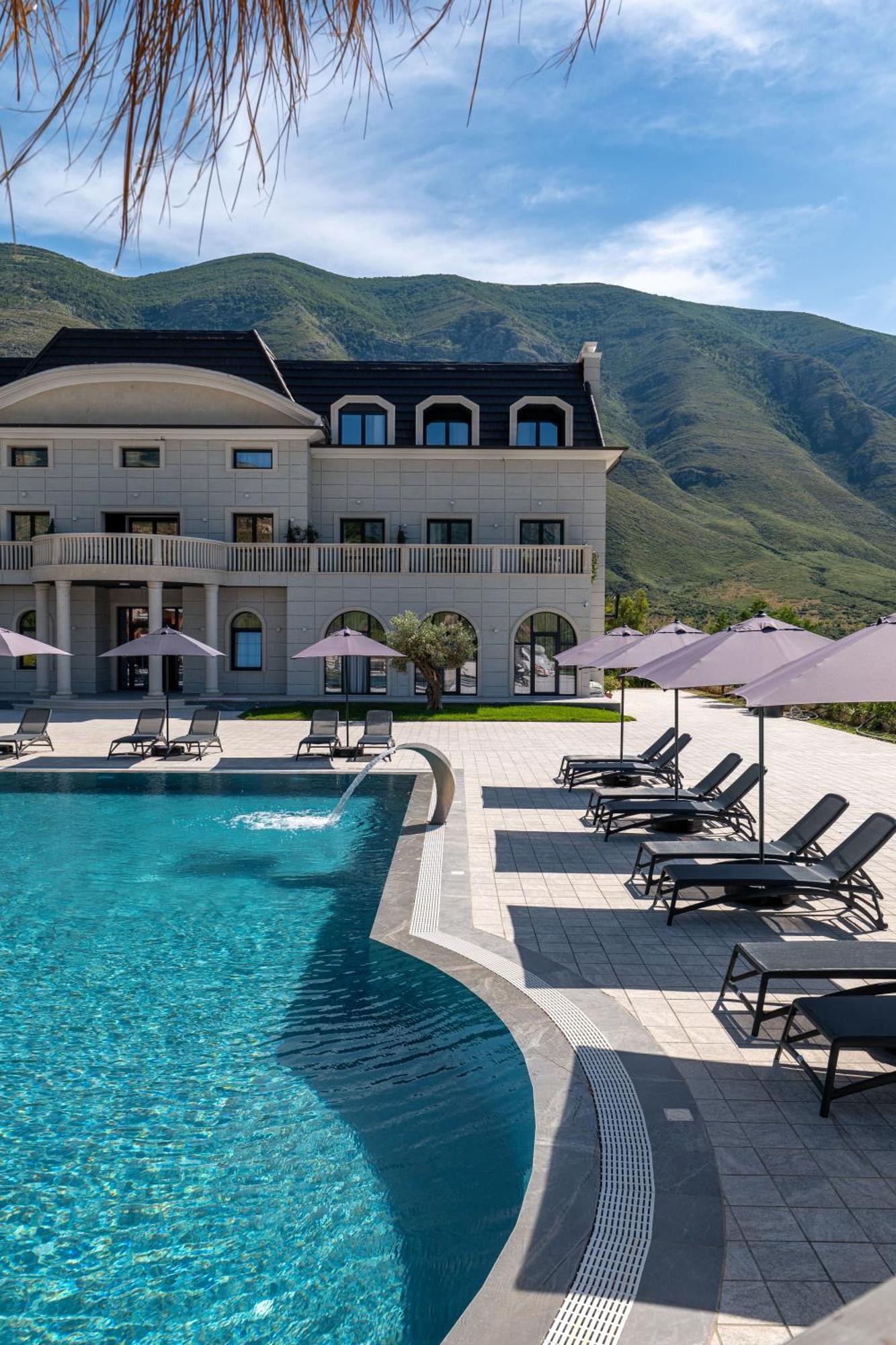Acros Resort Vlora Kültér fotó