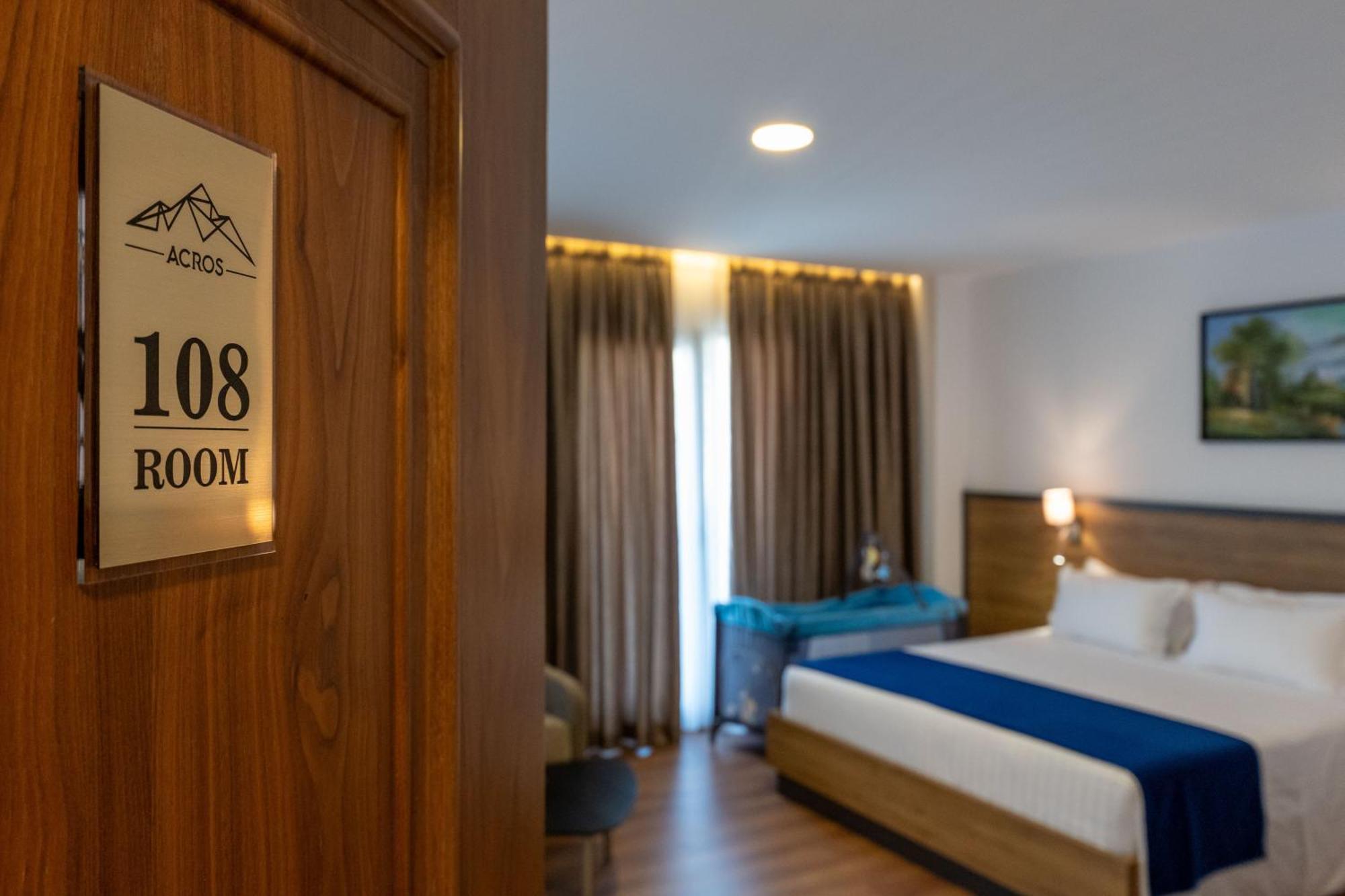 Acros Resort Vlora Kültér fotó