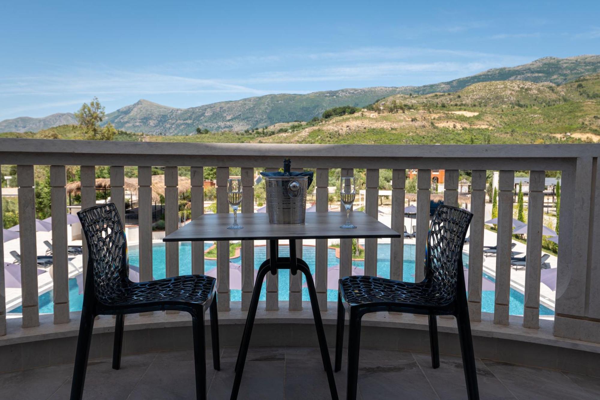 Acros Resort Vlora Kültér fotó
