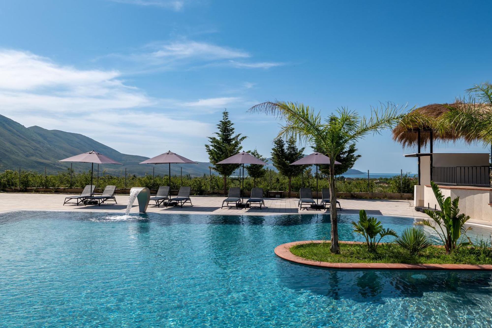 Acros Resort Vlora Kültér fotó