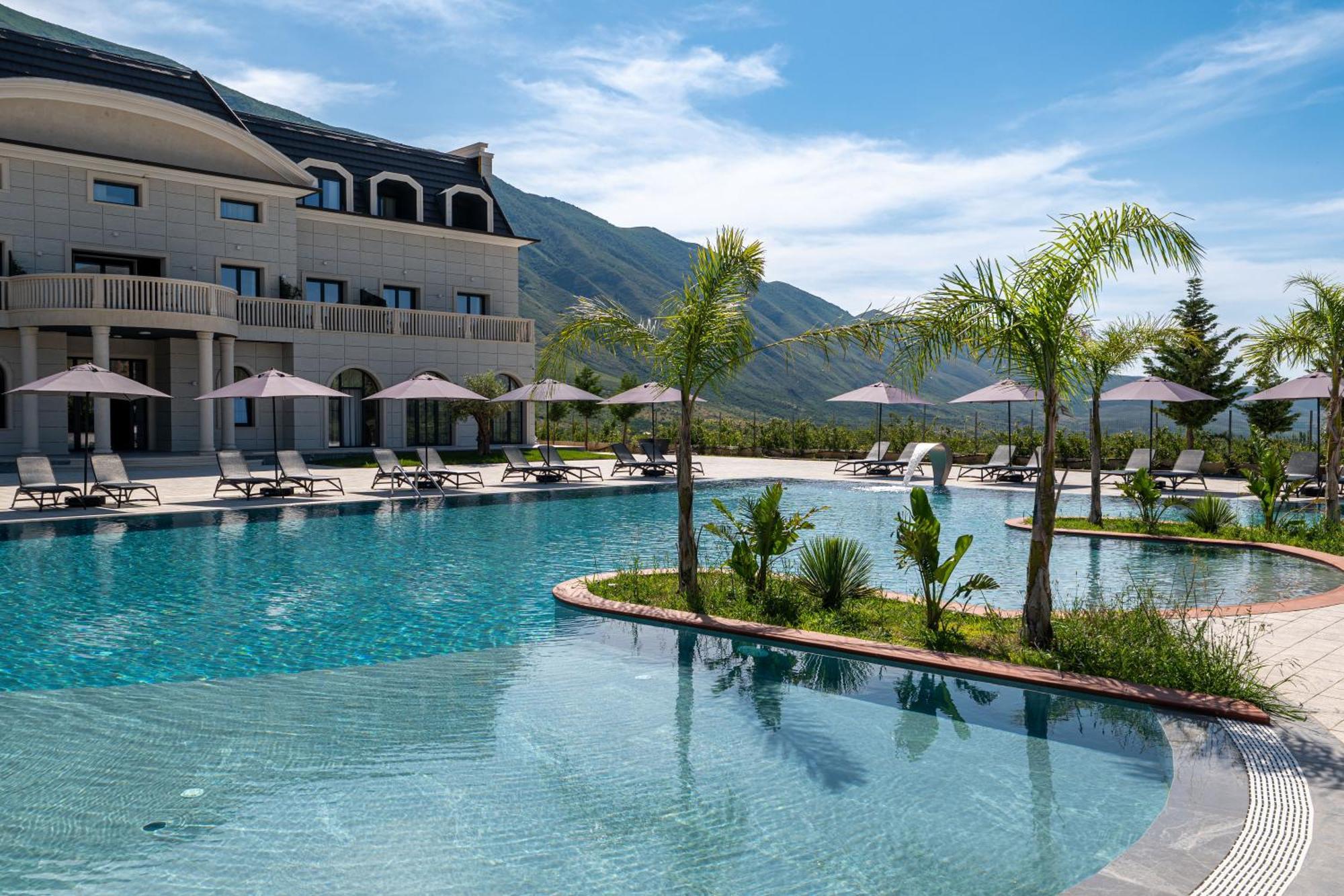 Acros Resort Vlora Kültér fotó