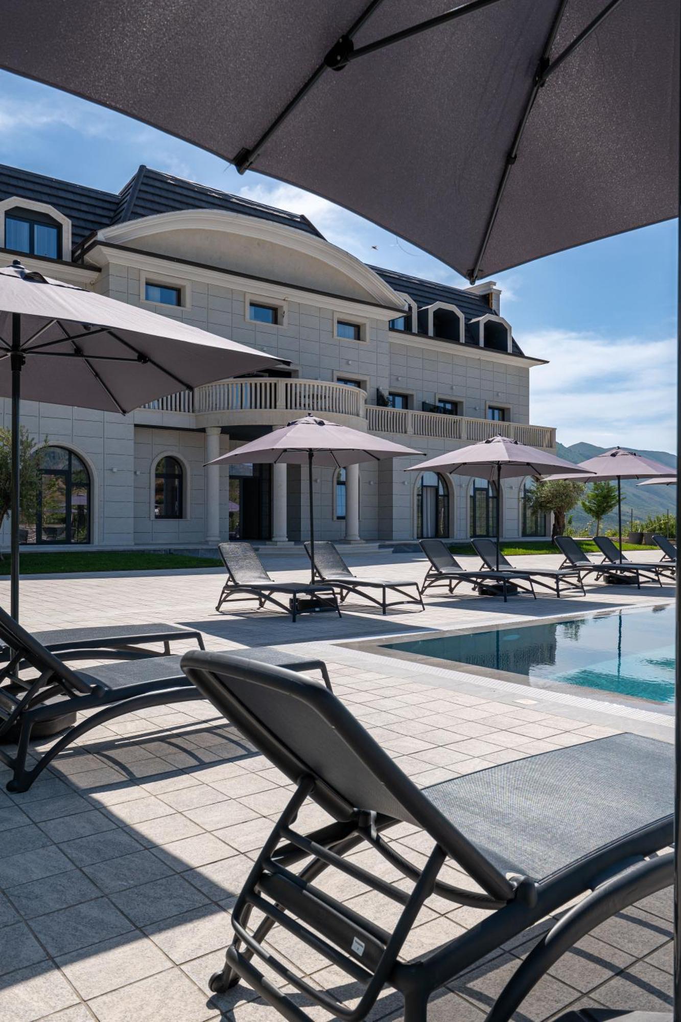 Acros Resort Vlora Kültér fotó