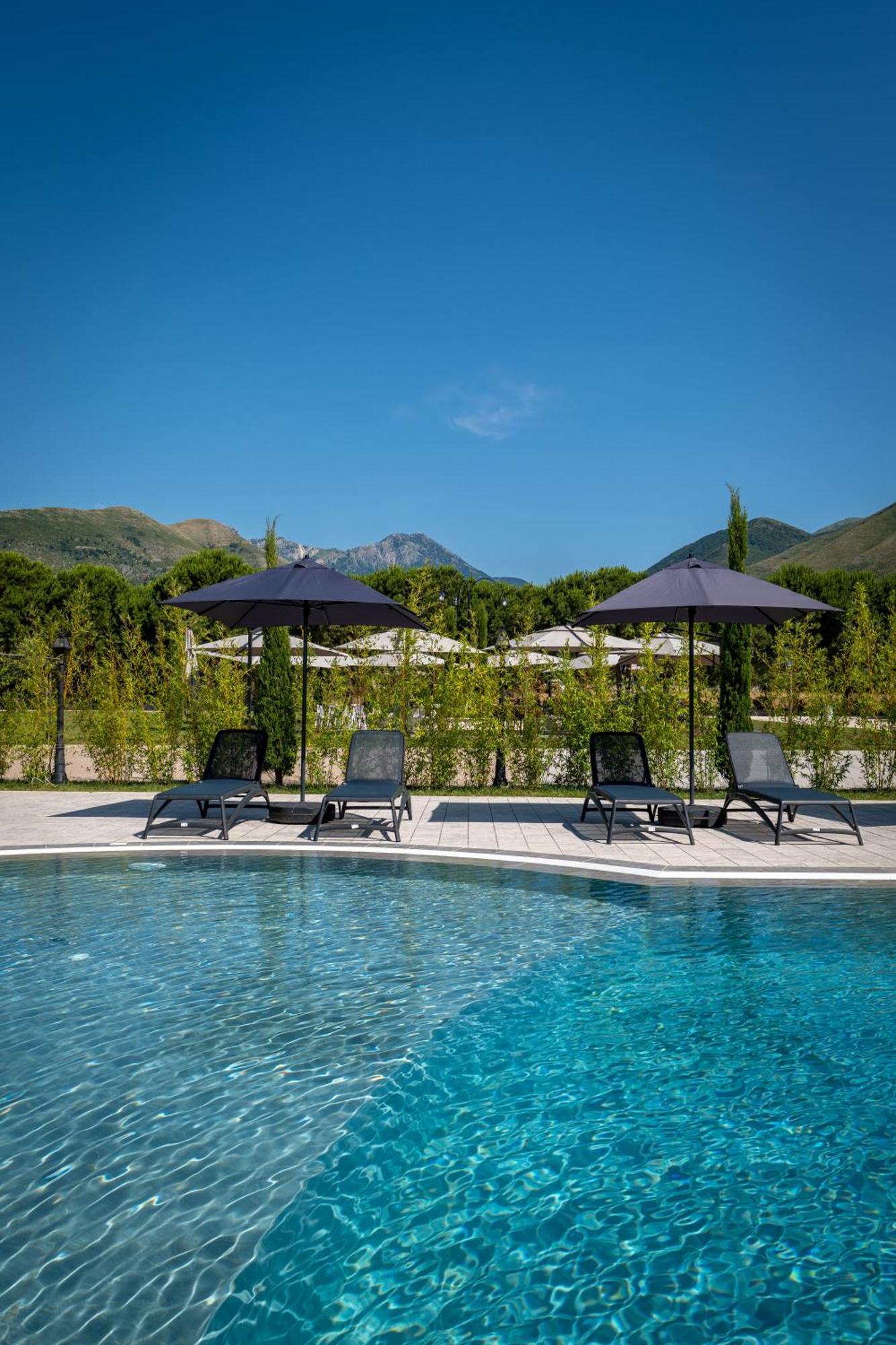 Acros Resort Vlora Kültér fotó