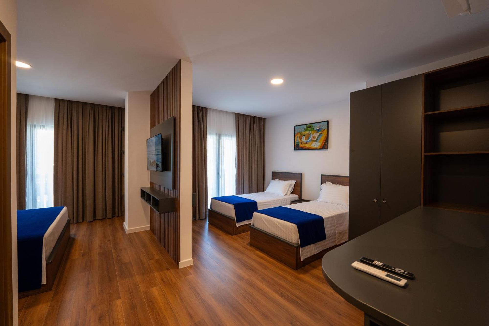 Acros Resort Vlora Kültér fotó