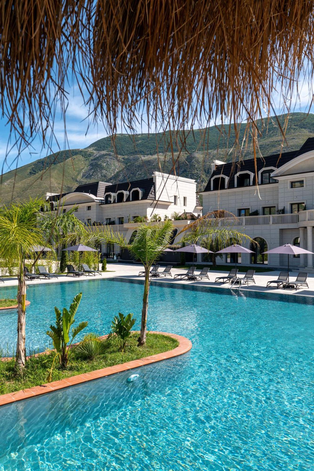 Acros Resort Vlora Kültér fotó