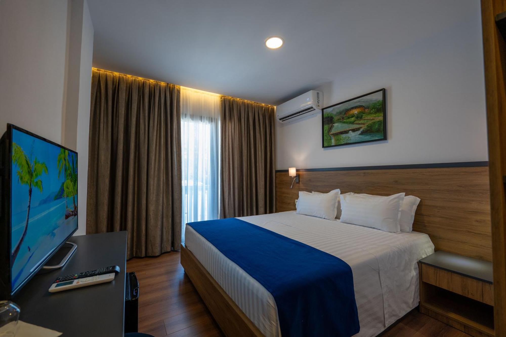 Acros Resort Vlora Kültér fotó