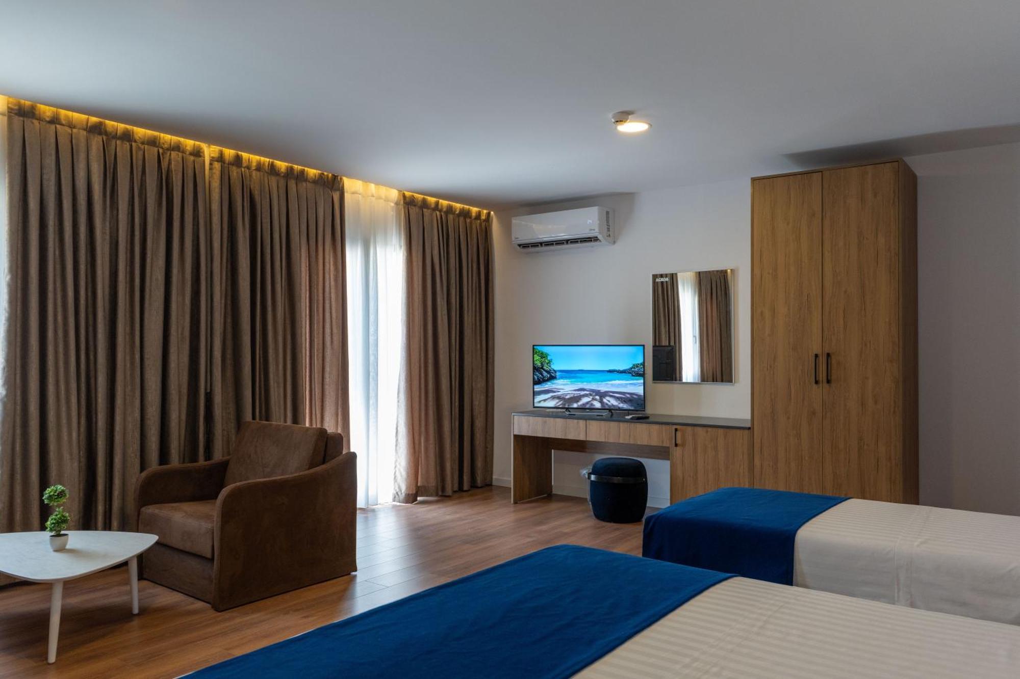 Acros Resort Vlora Kültér fotó