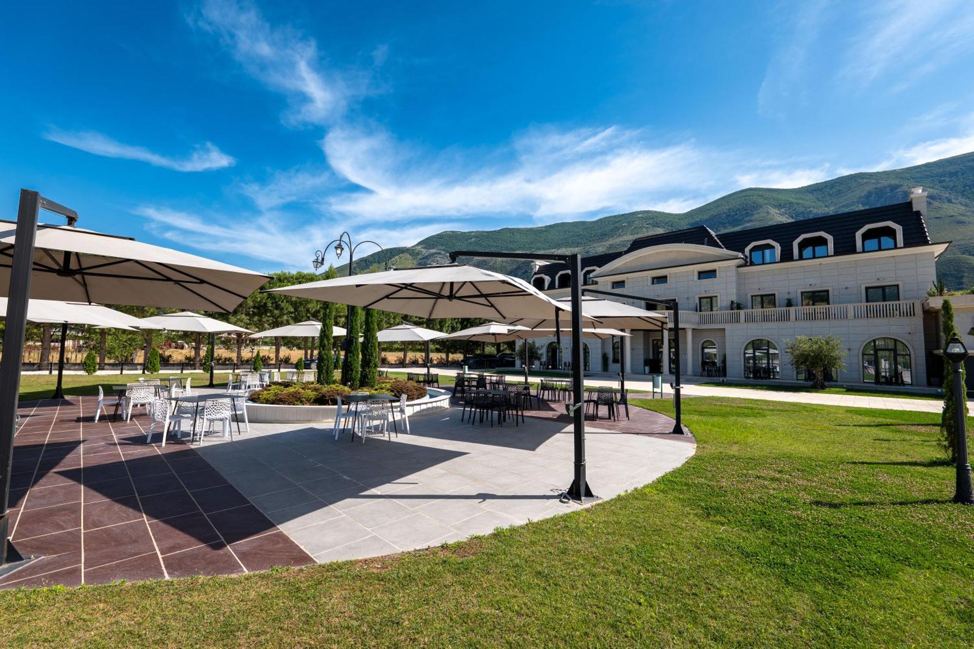 Acros Resort Vlora Kültér fotó