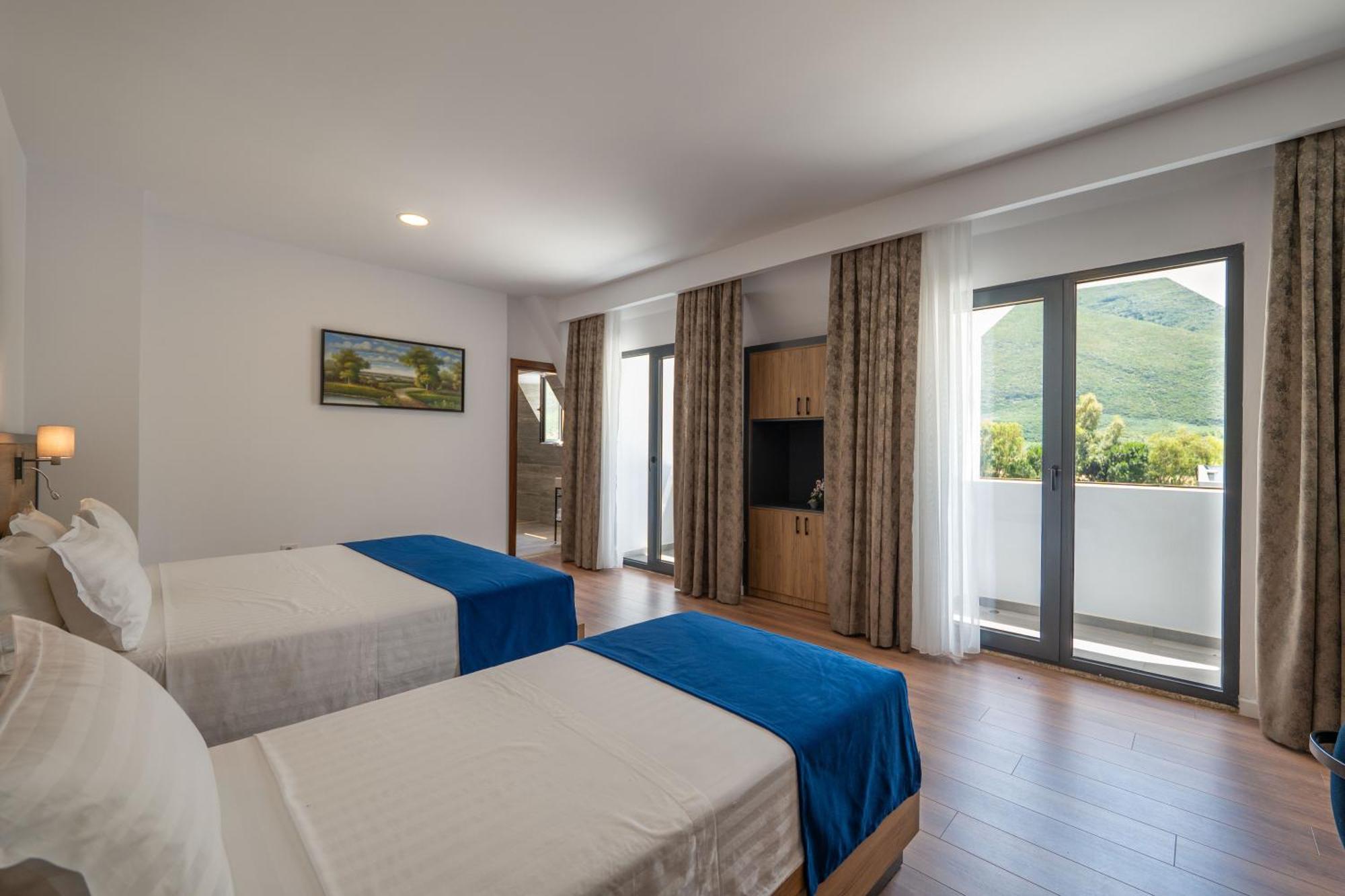 Acros Resort Vlora Kültér fotó