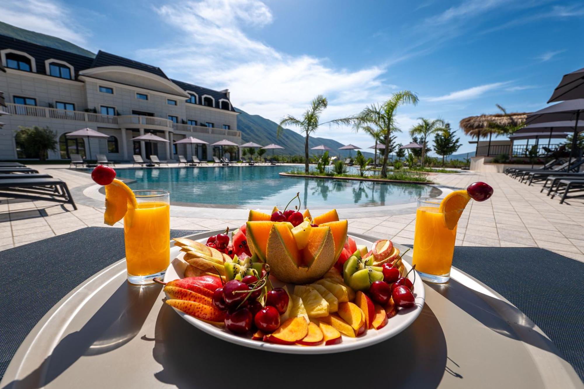 Acros Resort Vlora Kültér fotó