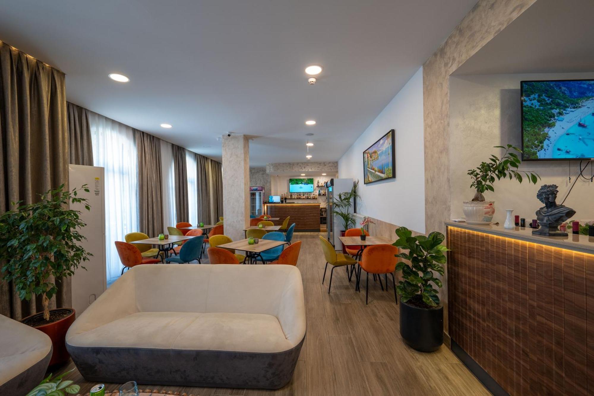 Acros Resort Vlora Kültér fotó