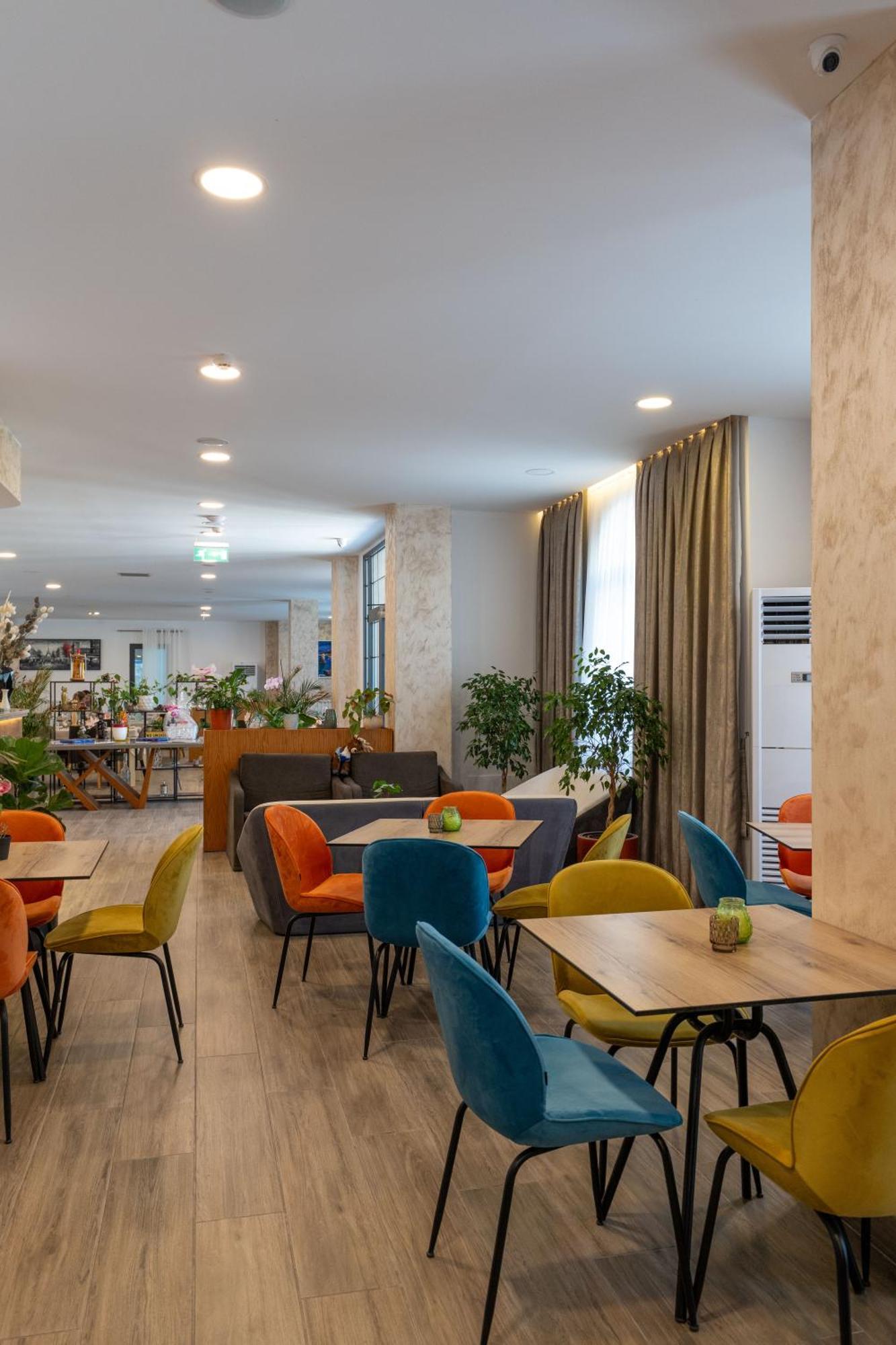 Acros Resort Vlora Kültér fotó