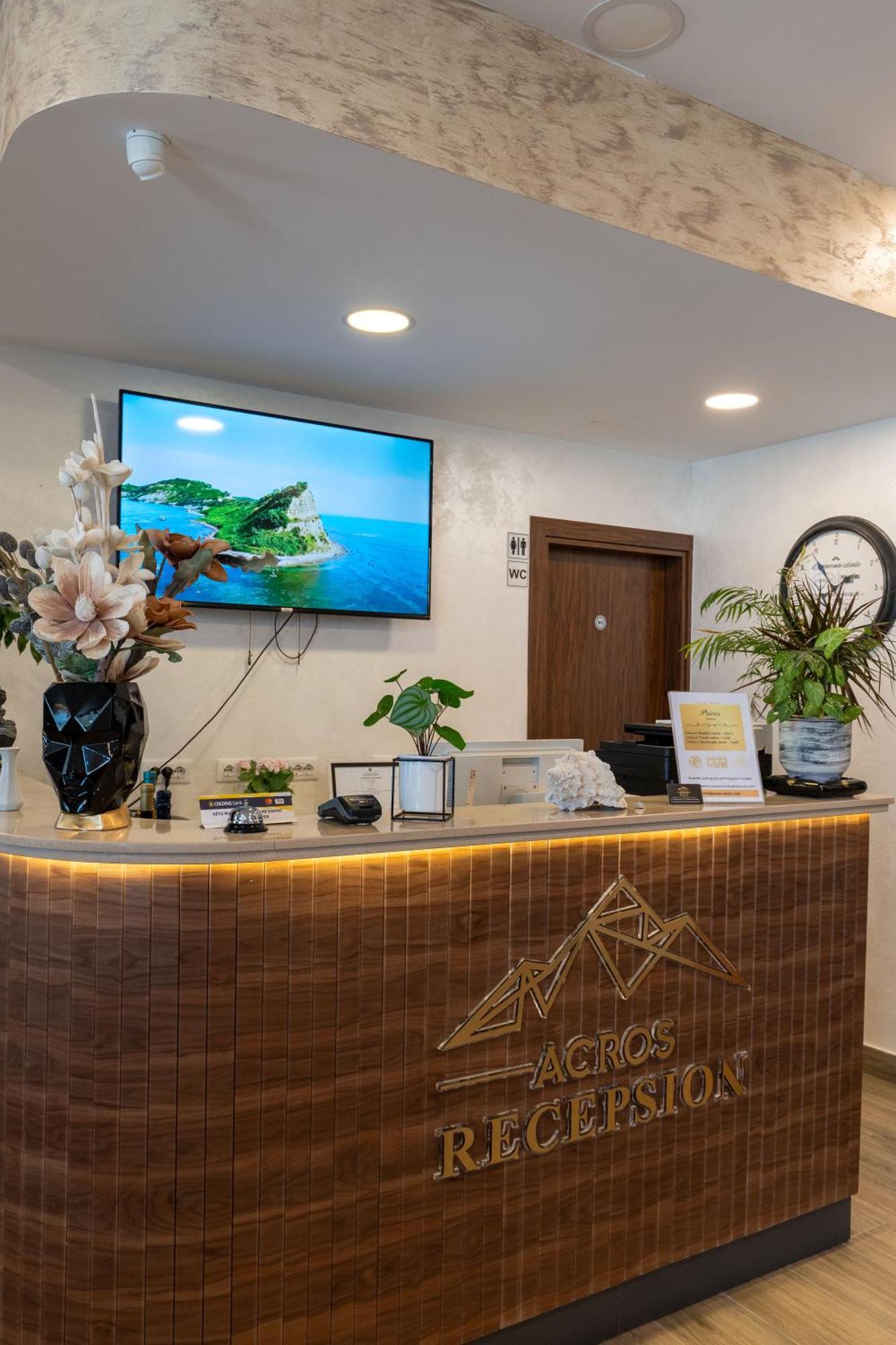 Acros Resort Vlora Kültér fotó