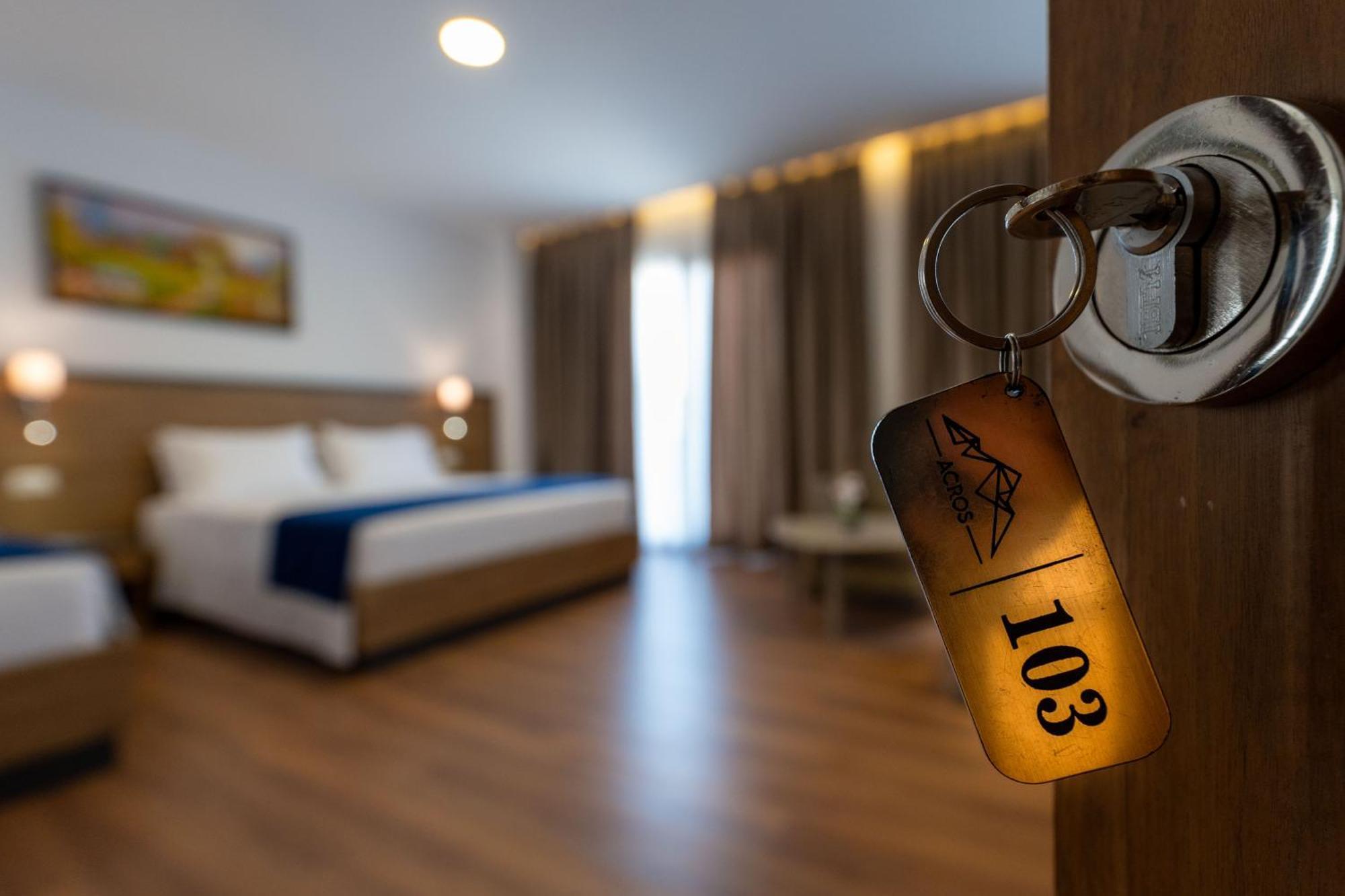 Acros Resort Vlora Kültér fotó