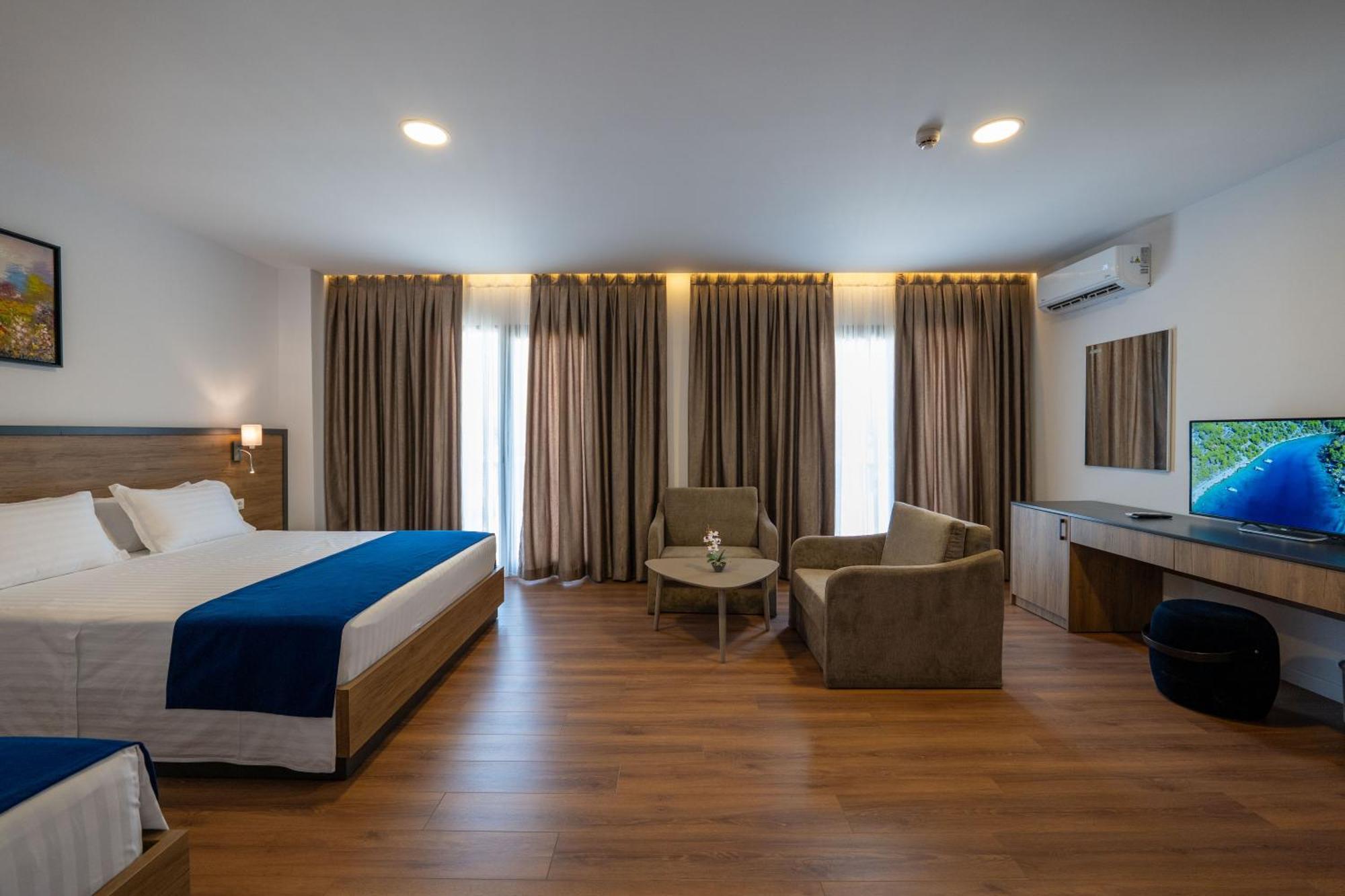 Acros Resort Vlora Kültér fotó