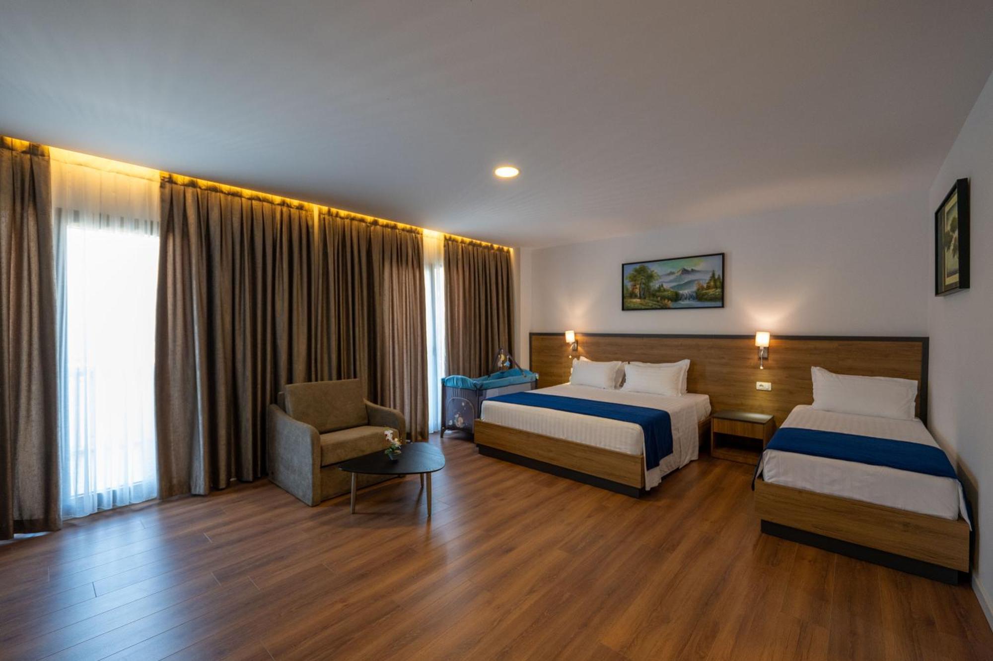 Acros Resort Vlora Kültér fotó