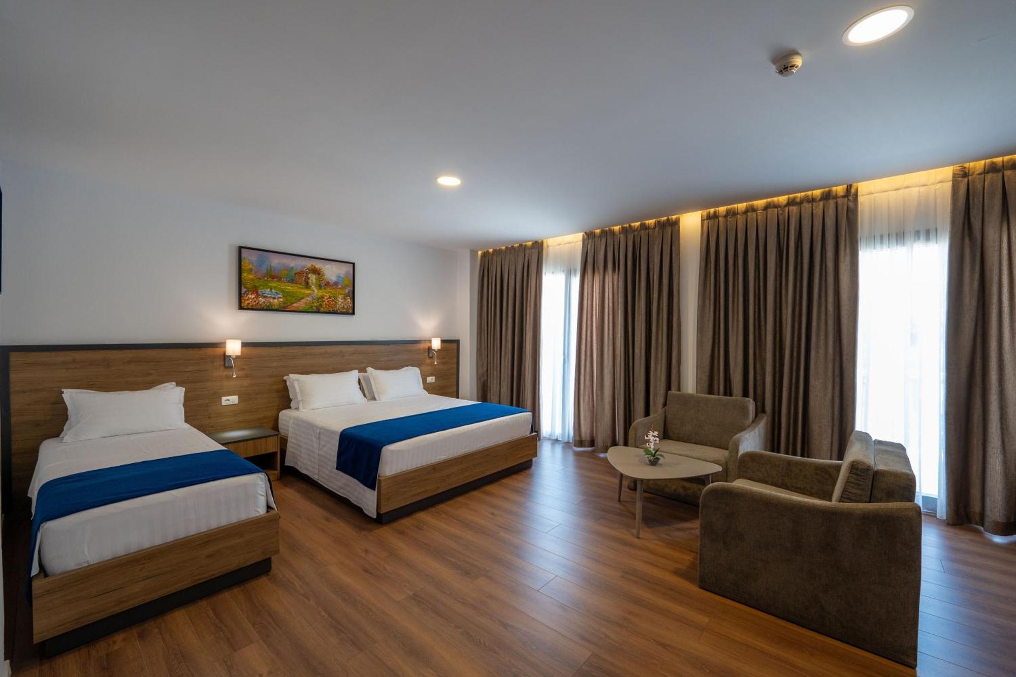 Acros Resort Vlora Kültér fotó