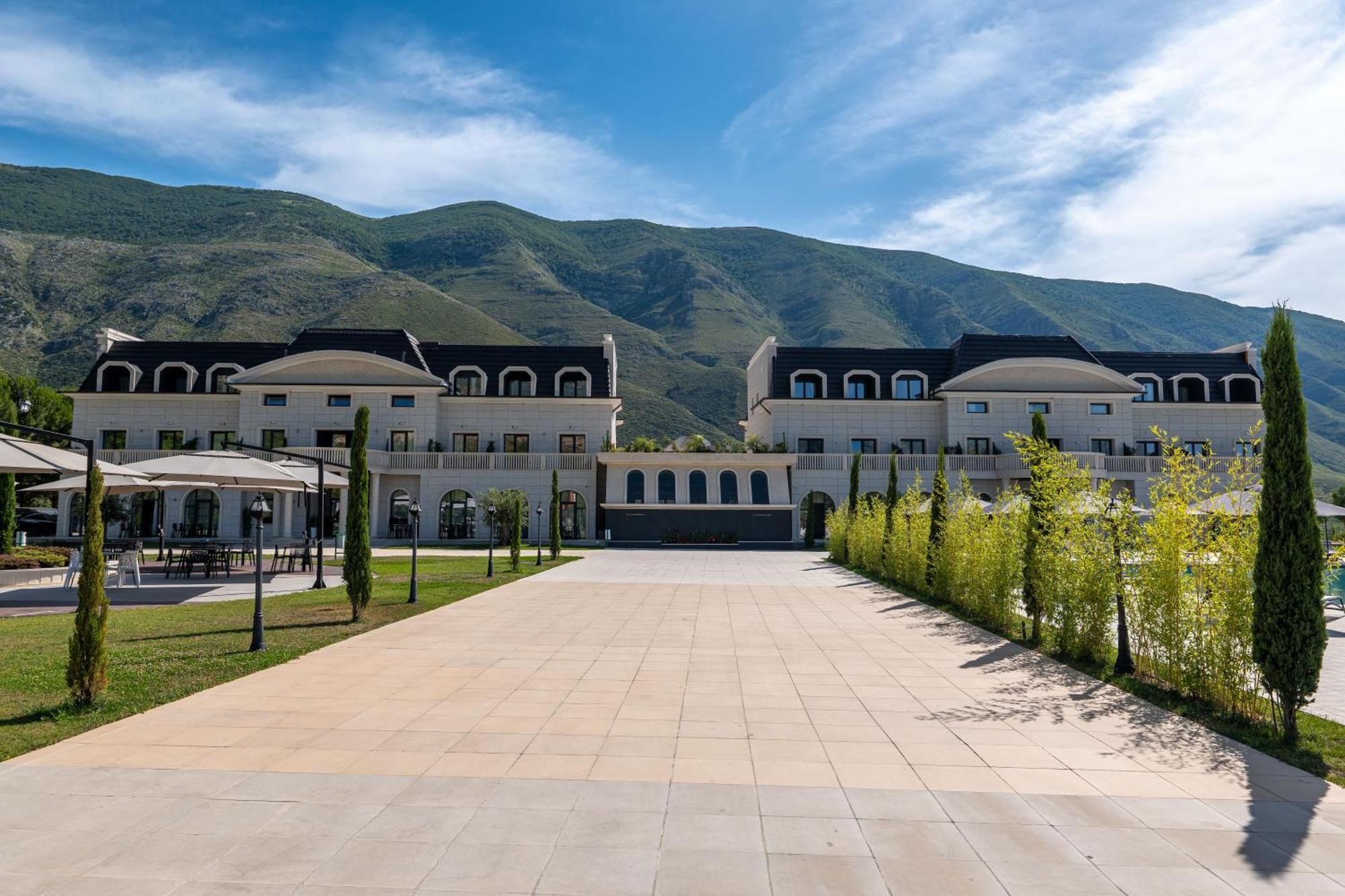 Acros Resort Vlora Kültér fotó