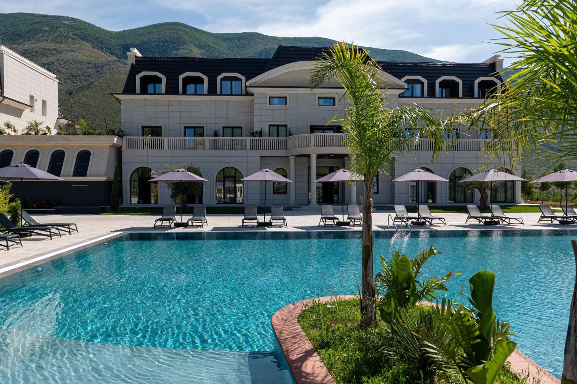 Acros Resort Vlora Kültér fotó