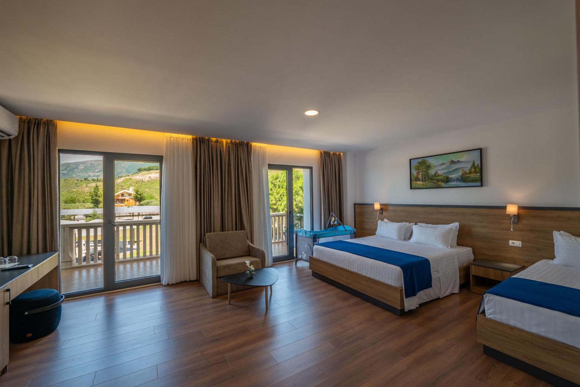 Acros Resort Vlora Kültér fotó