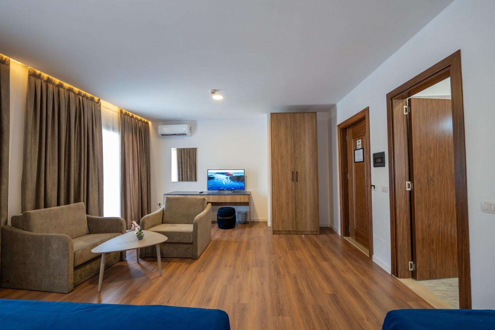 Acros Resort Vlora Kültér fotó