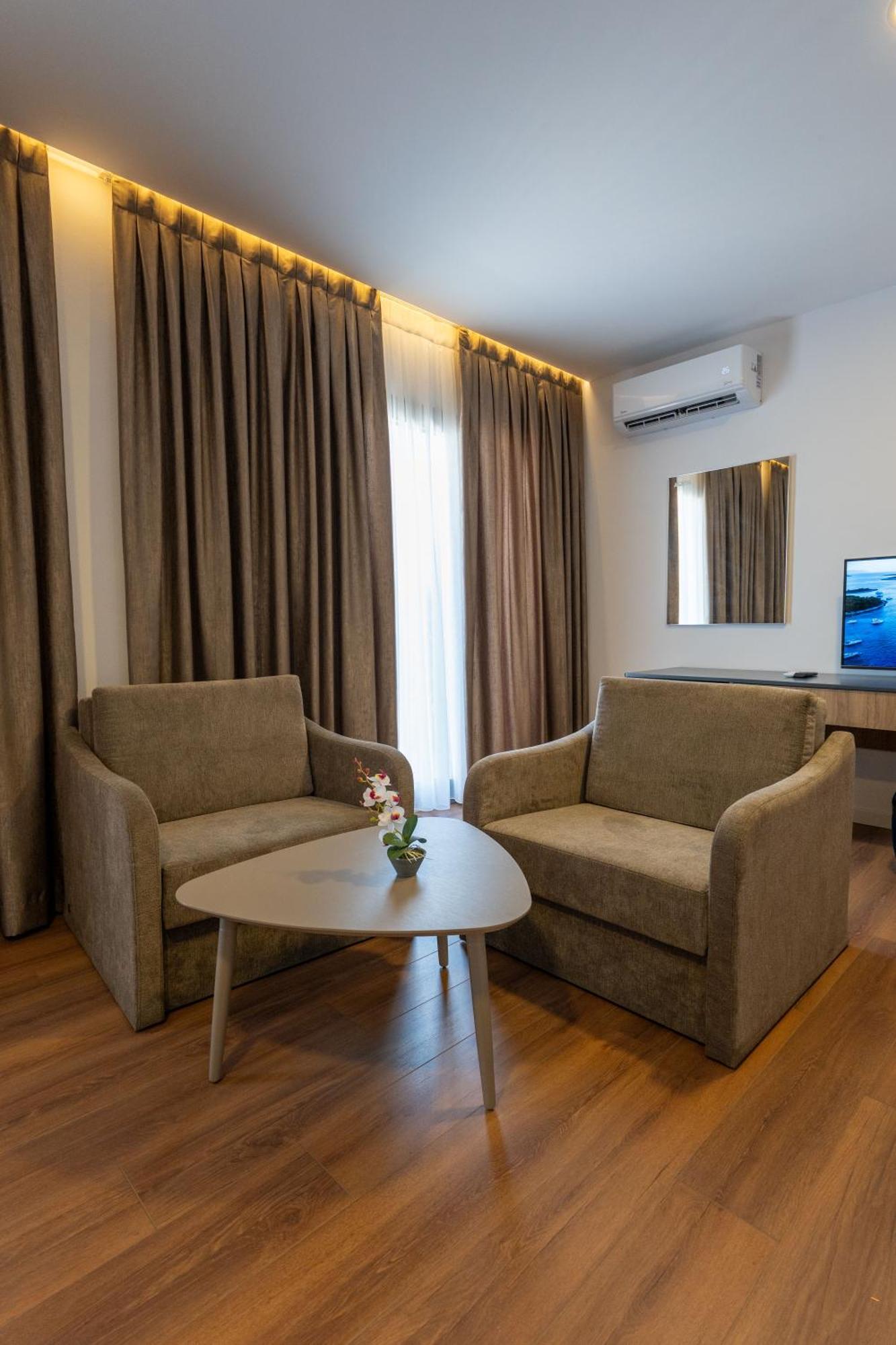 Acros Resort Vlora Kültér fotó