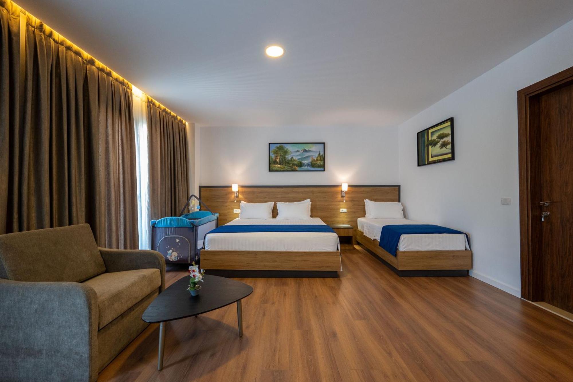 Acros Resort Vlora Kültér fotó