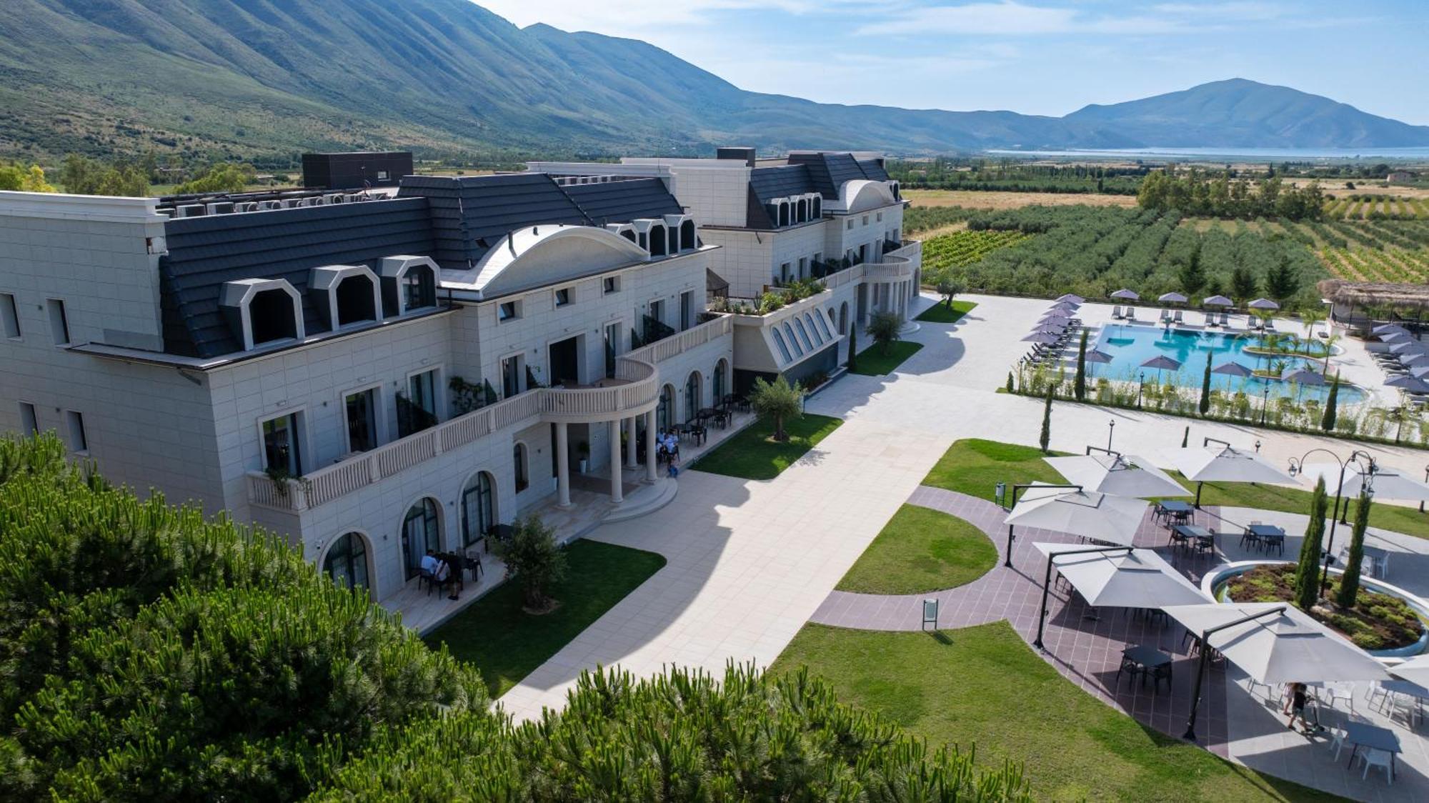 Acros Resort Vlora Kültér fotó