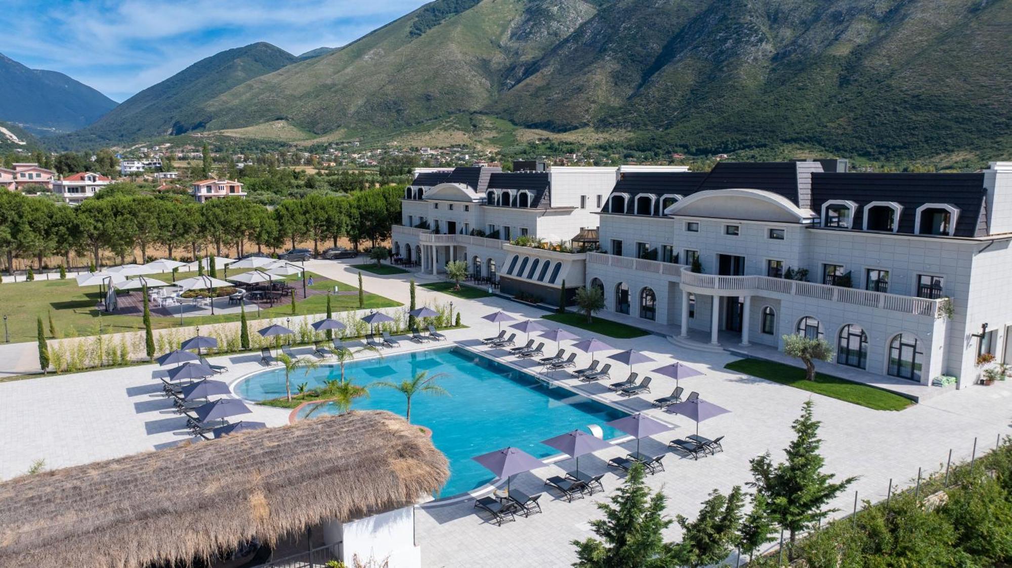 Acros Resort Vlora Kültér fotó