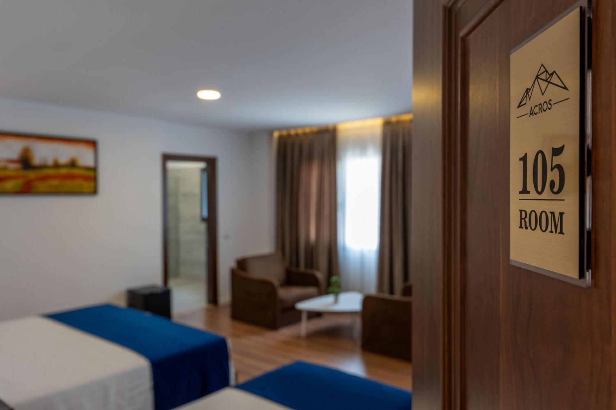 Acros Resort Vlora Kültér fotó